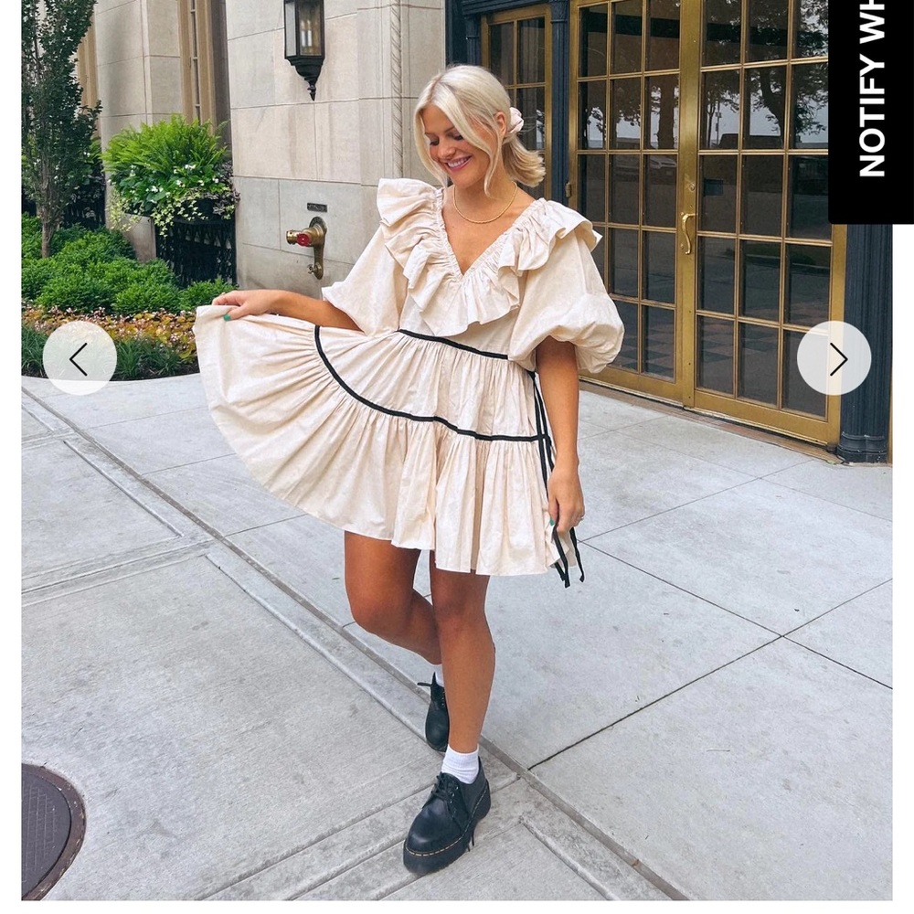 coco McCall dress 🤍